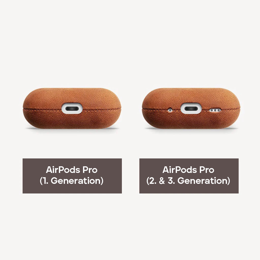 suiit MORE. AirPods Hülle Leder