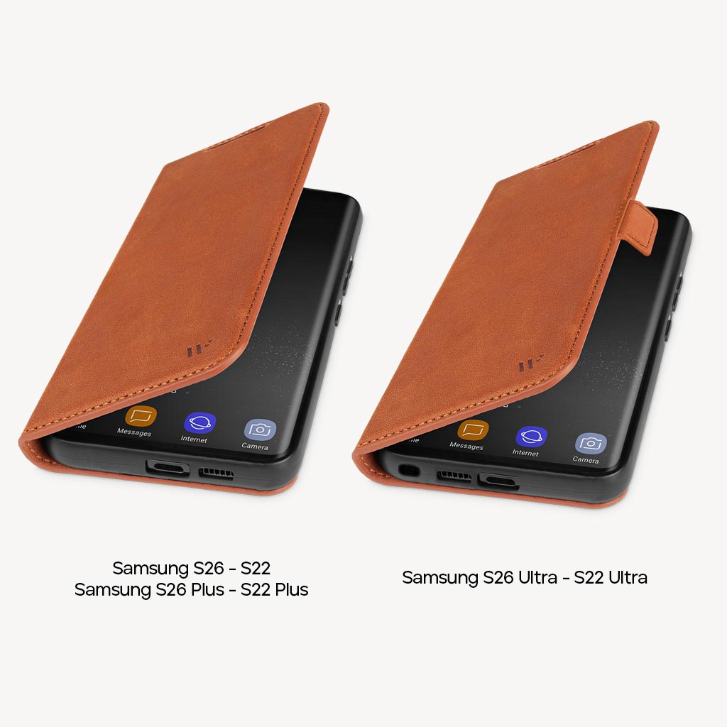 suiit MORE. Handyhülle für Samsung