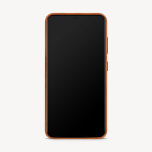 skiin MORE. Samsung Hülle Leder