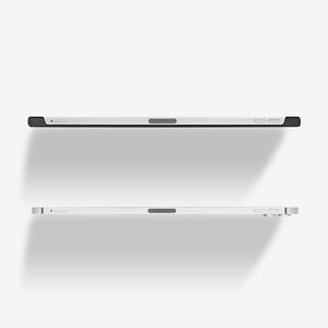 skiin MORE. Hülle Leder für iPad