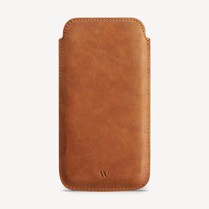 sliiv MORE. Hülle Leder für iPhone 16 Serie