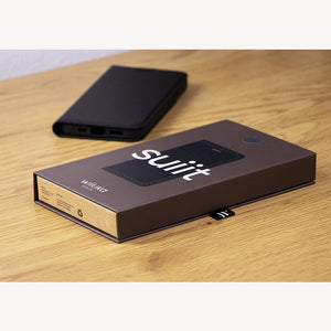 suiit CARDS. Handyhülle für Samsung