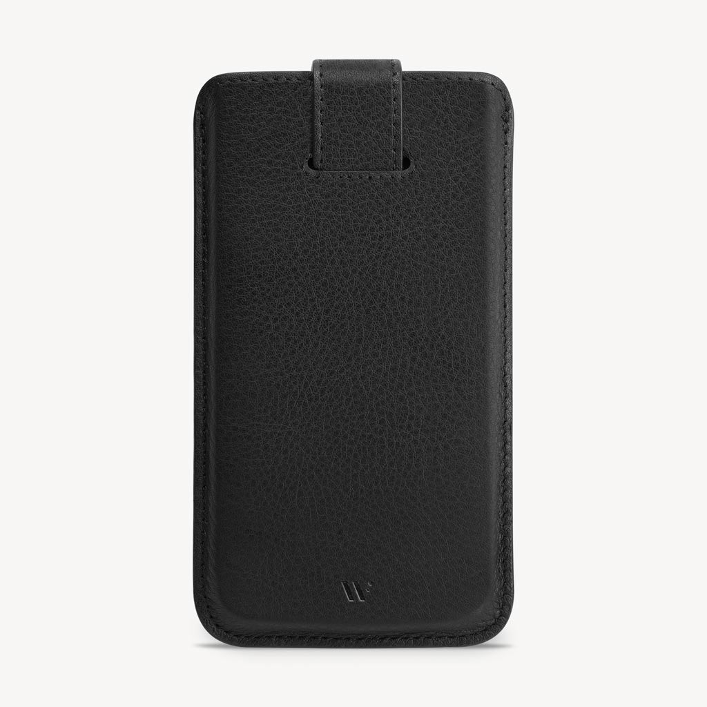 sliiv SNAP. iPhone Hülle Leder