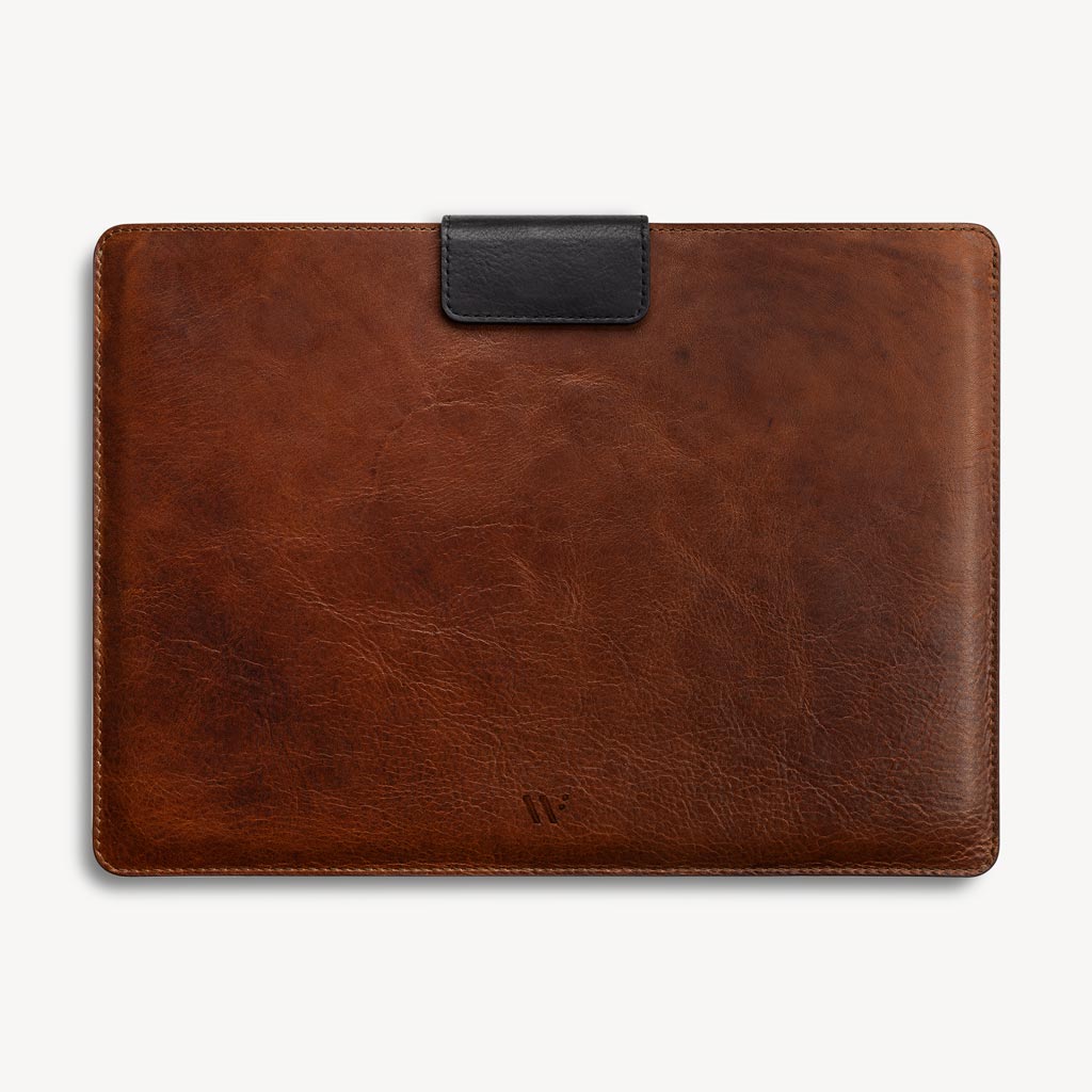 sliiv SNAP. MacBook Hülle Leder