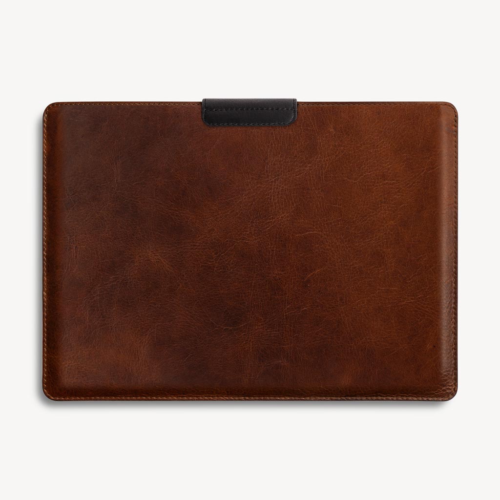 sliiv SNAP. MacBook Hülle Leder