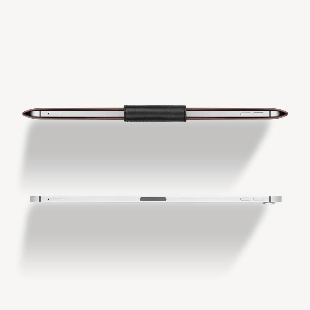 sliiv SNAP. Hülle für iPad