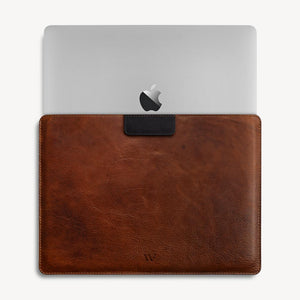 sliiv SNAP. MacBook Hülle Leder