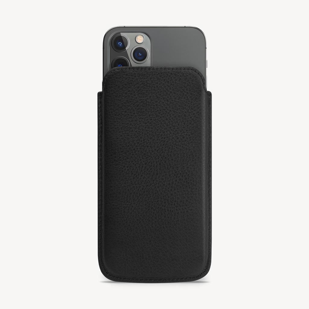 sliiv. iPhone Hülle Leder