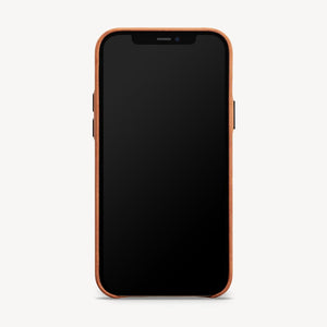 skiin MORE. iPhone Hülle Leder