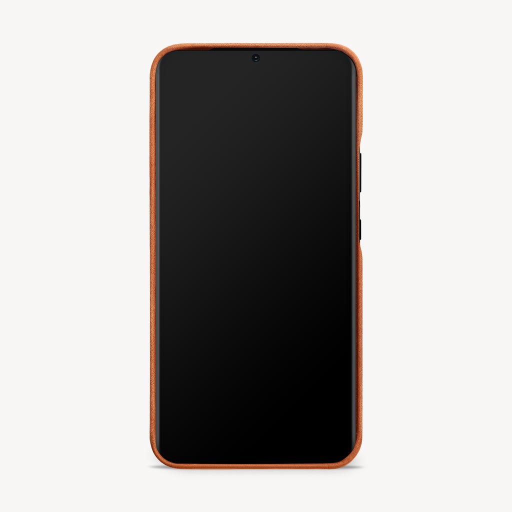 skiin MORE. Samsung Hülle Leder