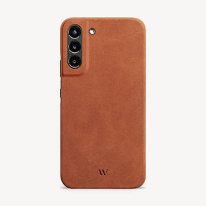 skiin MORE. Samsung Hülle Leder