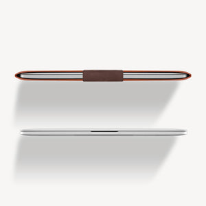 sliiv SNAP MORE. MacBook Hülle Leder