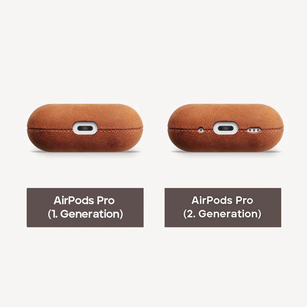 suiit MORE. AirPods Hülle Leder