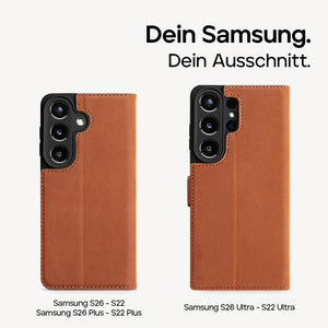 suiit MORE. Handyhülle für Samsung