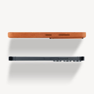 skiin MORE. Samsung Hülle Leder