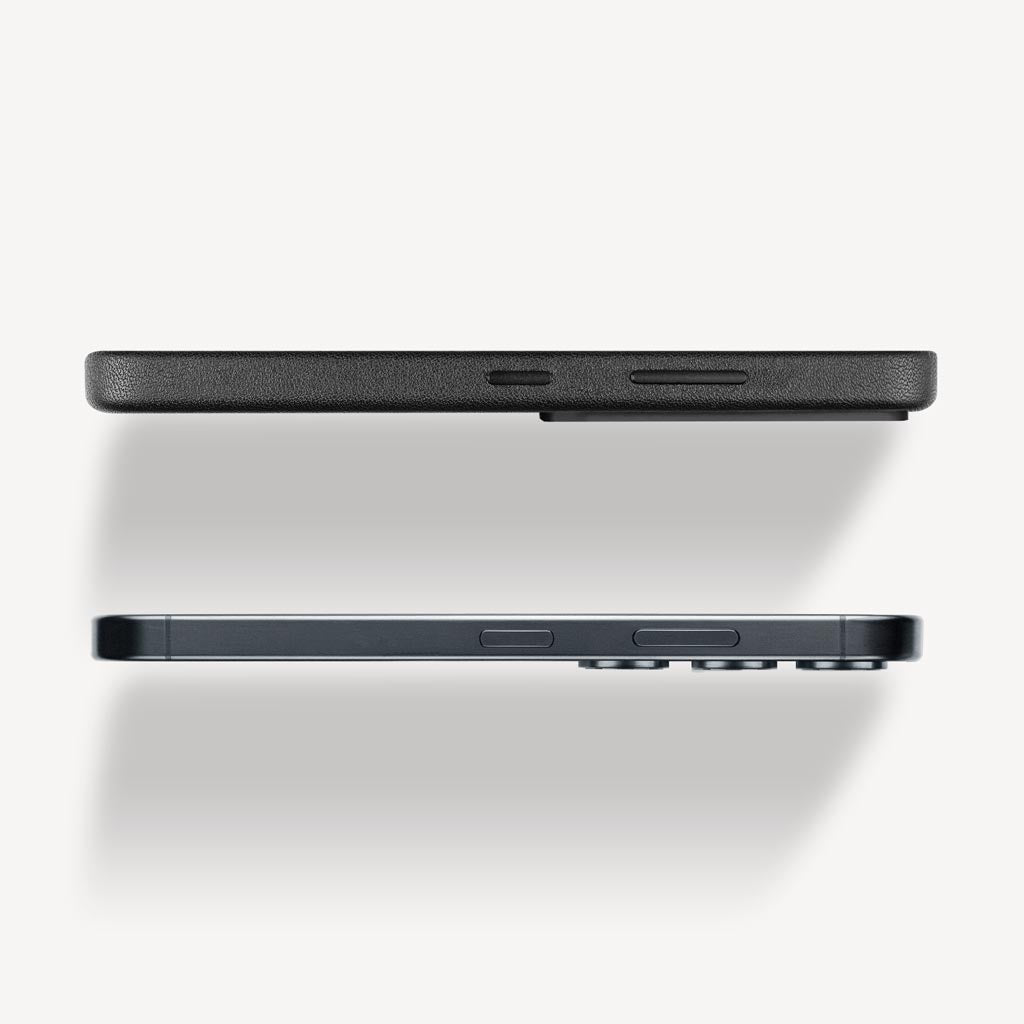 skiin. Samsung Hülle Leder