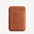 WIIUKA Case For IPhone 13 Pro, German Premium Leather, With Card Slot, Extra Thin, Mobile Phone Case With Stand Function, Red