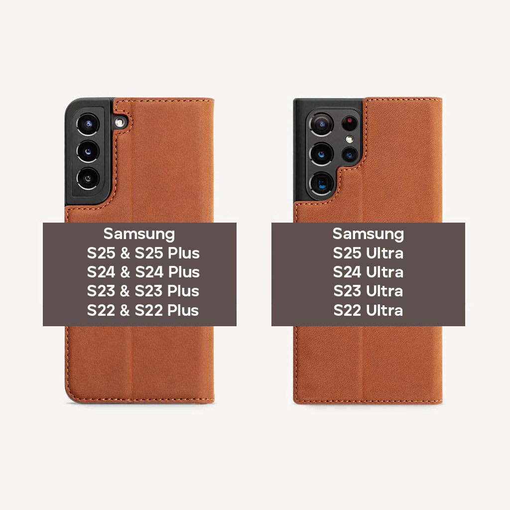 suiit MORE. Handyhülle für Samsung