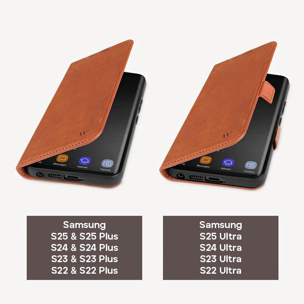 suiit MORE. Handyhülle für Samsung