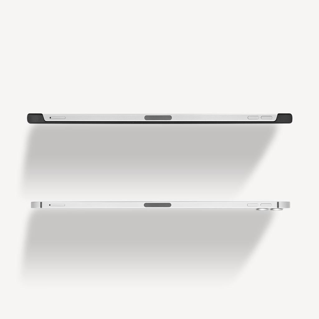 skiin MORE. Hülle Leder für iPad