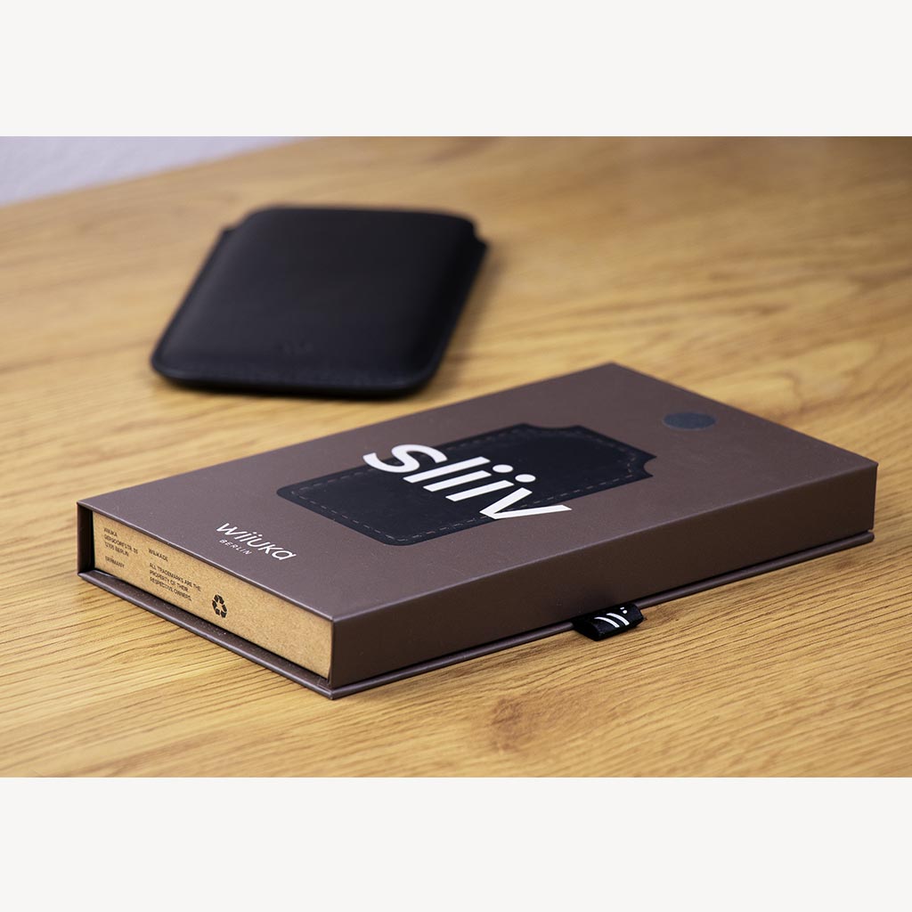 sliiv SNAP. Hülle für Samsung