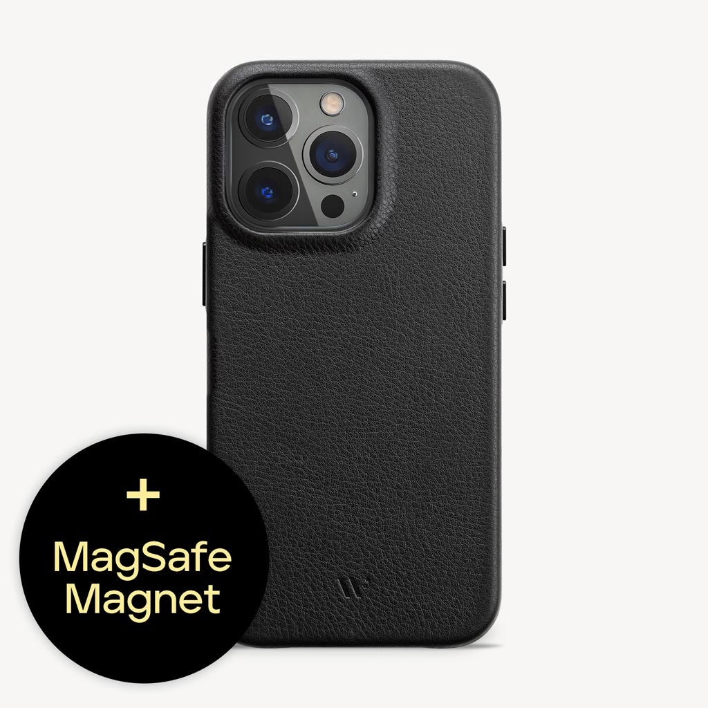 skiin. iPhone Hülle Leder mit MagSafe