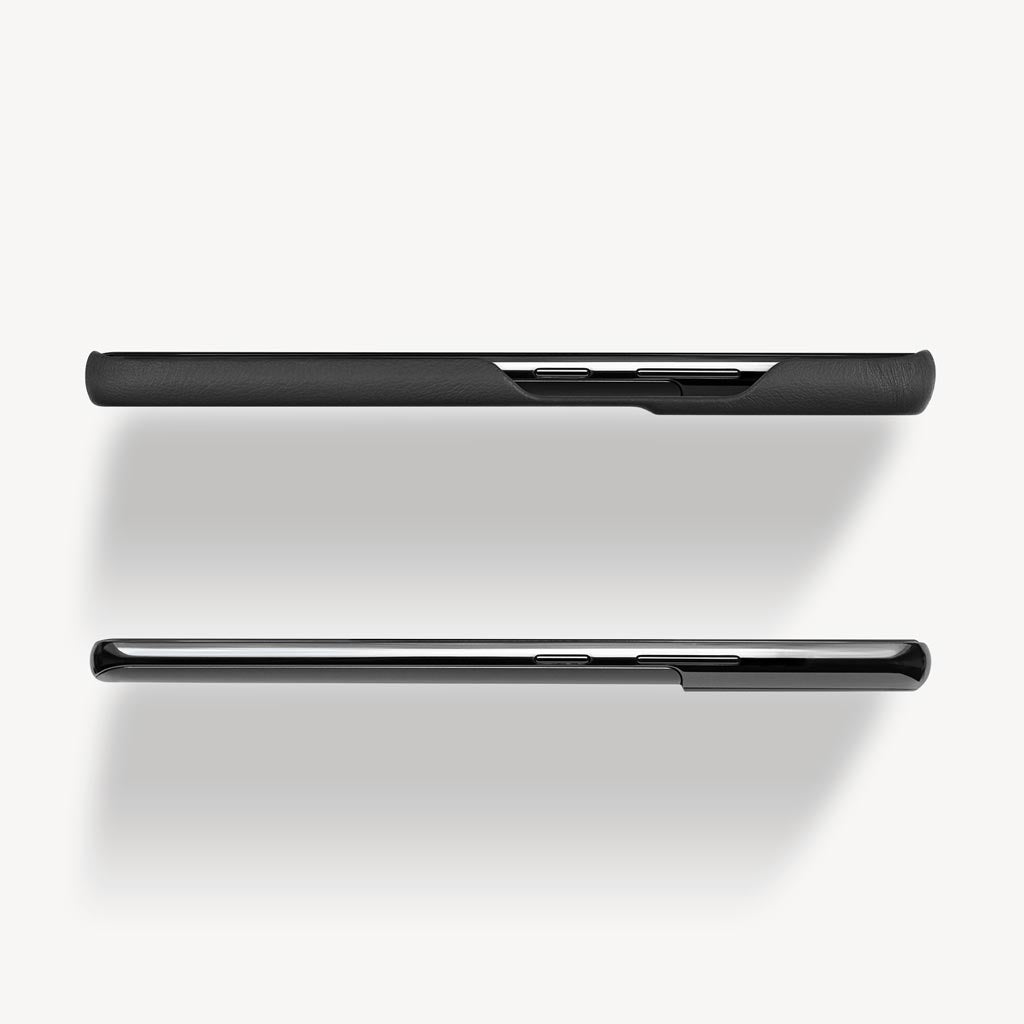 skiin. Samsung Hülle Leder