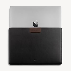 sliiv SNAP. MacBook Hülle Leder