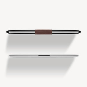 sliiv SNAP. MacBook Hülle Leder